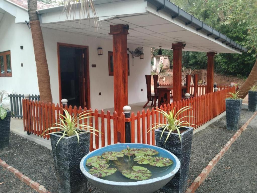 Lovers Green Villa Matara Zewnętrze zdjęcie